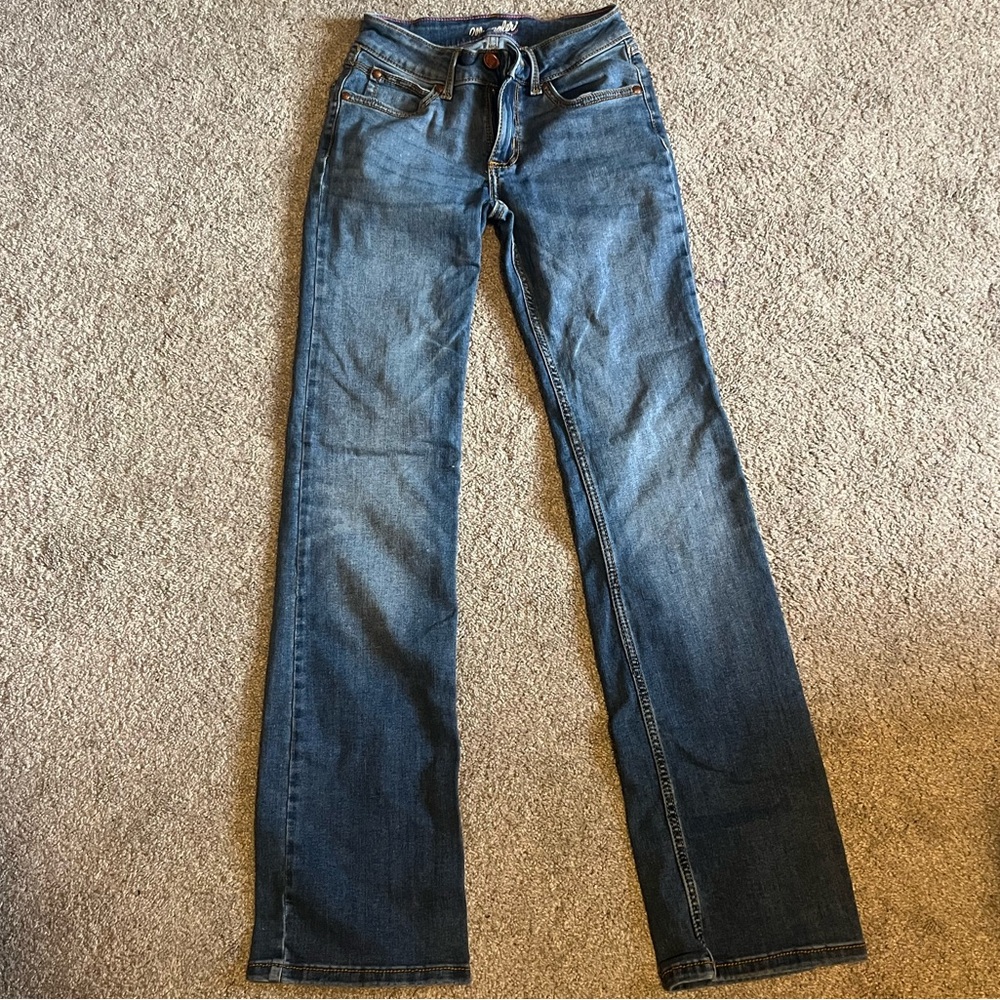 Wrangler Bootcut Jeans